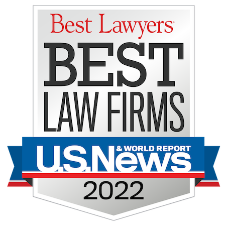 Best Law Firms - award winning lawfirm