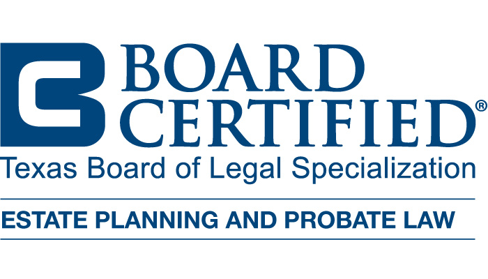 Estate Planning & Probate Law Board Certification